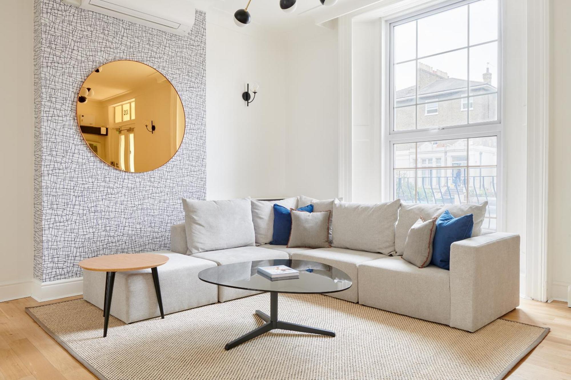 Отель Sonder Camden Road Лондон Экстерьер фото